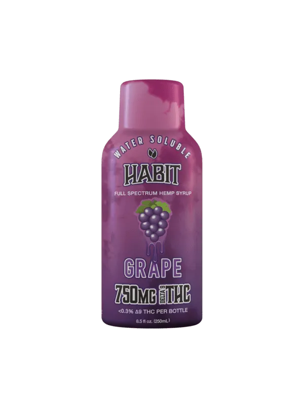habit 750mg d9 syrup