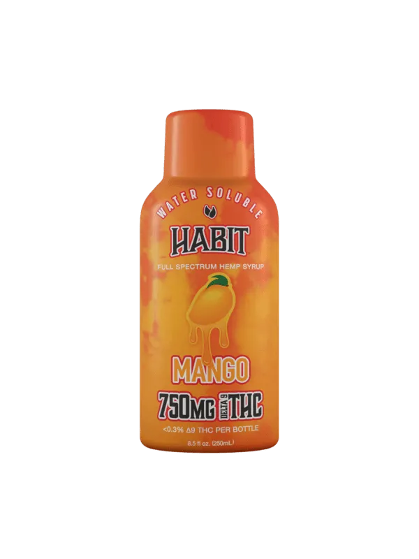 habit 750mg d9 syrup
