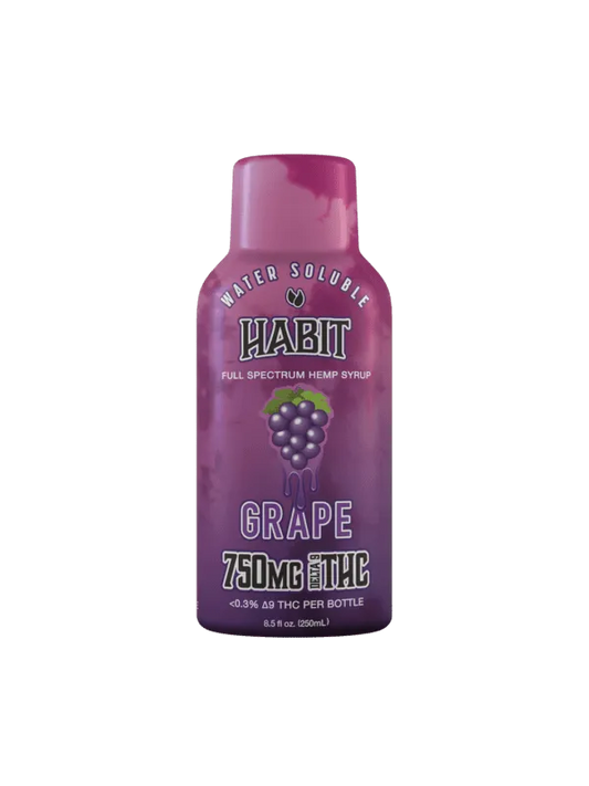 habit 750mg d9 syrup